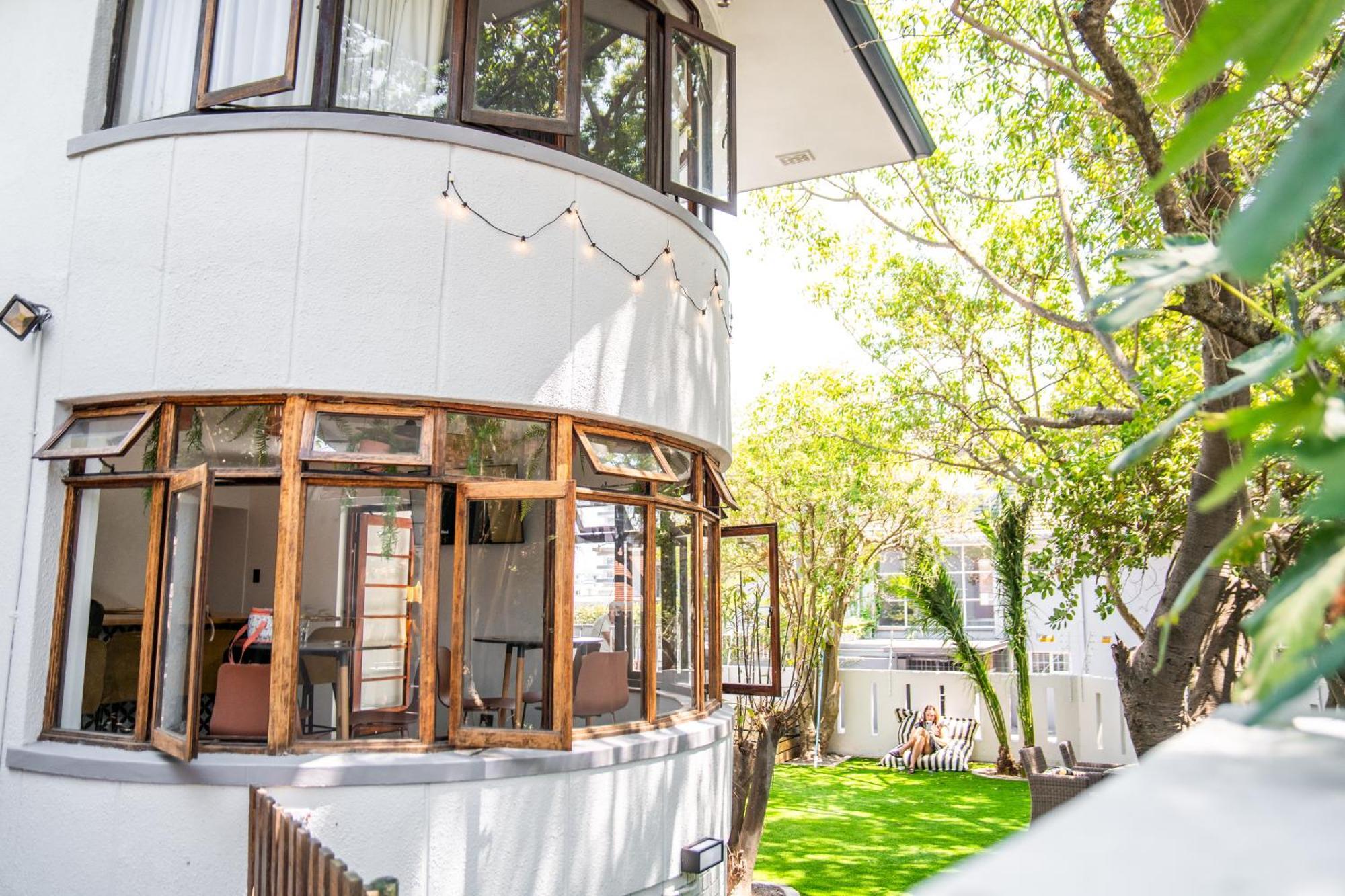 Wunderlux Hostel Cape Town